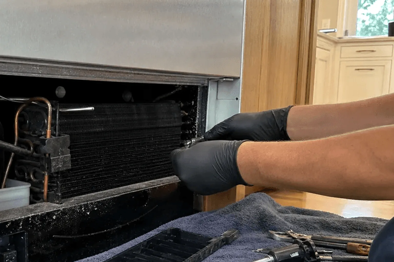 Wolf oven no heat — Wolf Oven Won't Heat or Ignite in Woodside: No Bake, No Flame, Runs Cold